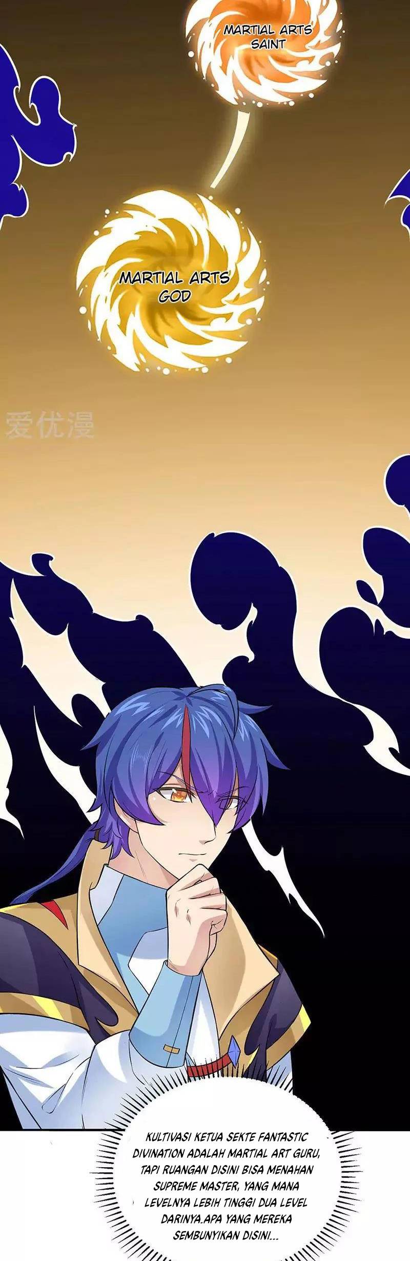 Martial Arts Reigns Chapter 163 Gambar 11